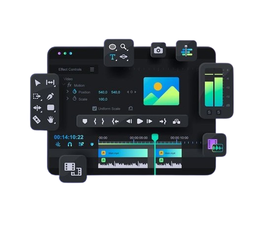 InfoExpan professional video production for digital marketing