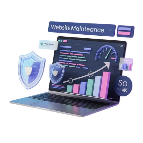 InfoExpan website planning design and development process