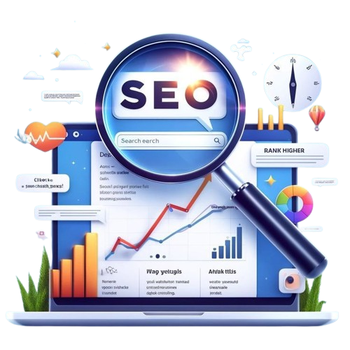 InfoExpan SEO analytics and website performance tracking
