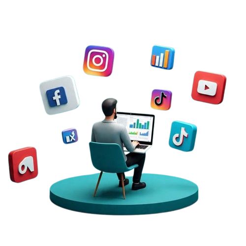 InfoExpan social media content creation and engagement services