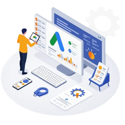 InfoExpan Google Ads management and conversion optimization services