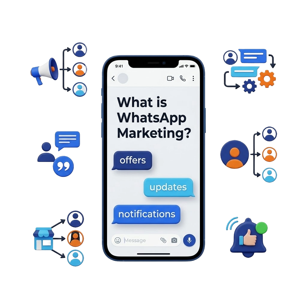 InfoExpan strategic WhatsApp marketing for business growth