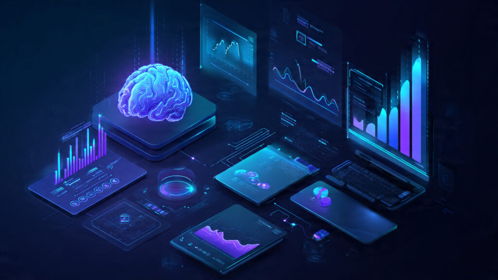 AI in Digital Marketing for Business Growth Strategy