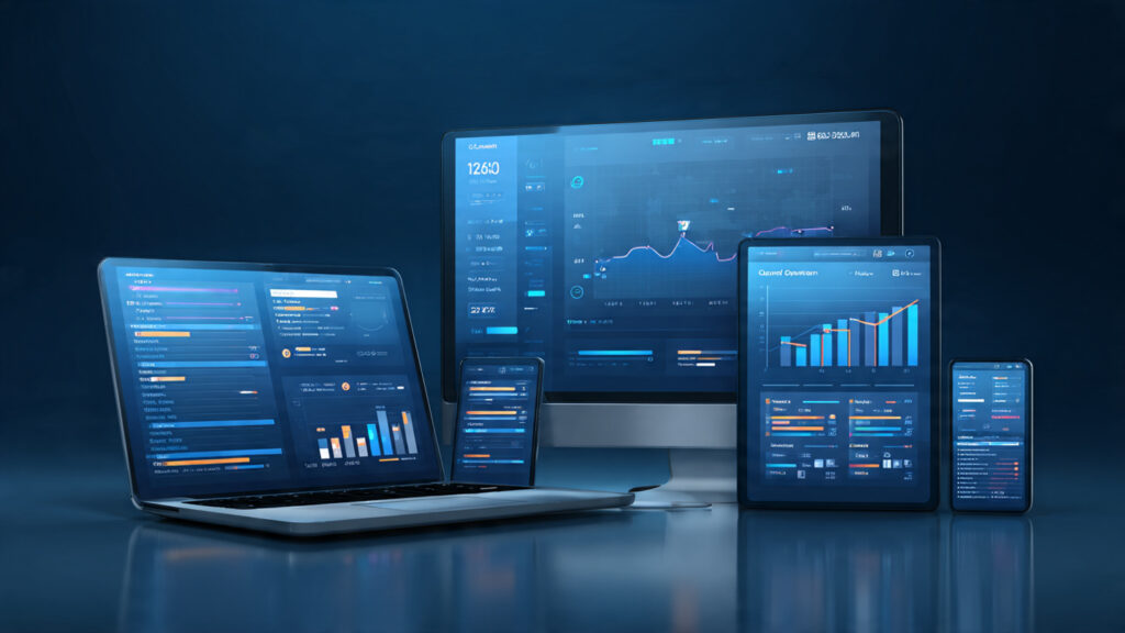 Website Development for Growth and High Conversions