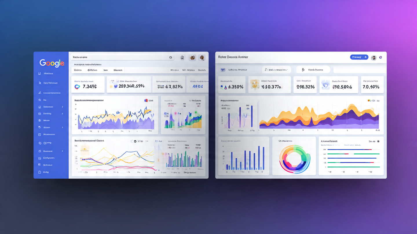google ads vs facebook ads comparison for business growth