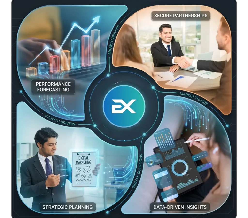 InfoExpan AI-powered digital marketing and business growth strategy